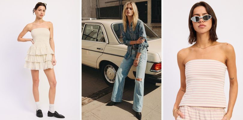 Different Styles Of Womens Dresses That Suits Every Event - fashion tips & styling guides at us.meeeshop