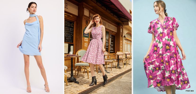 Finding The Perfect Fabrics For Plus Size Fashion - fashion tips & styling guides at us.meeeshop