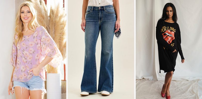 Latest Fashion Trends How To Choose Versatile Tops - fashion tips & styling guides at us.meeeshop
