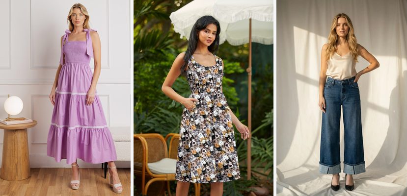 Womens Dresses For The Modern Women - fashion tips & styling guides at us.meeeshop