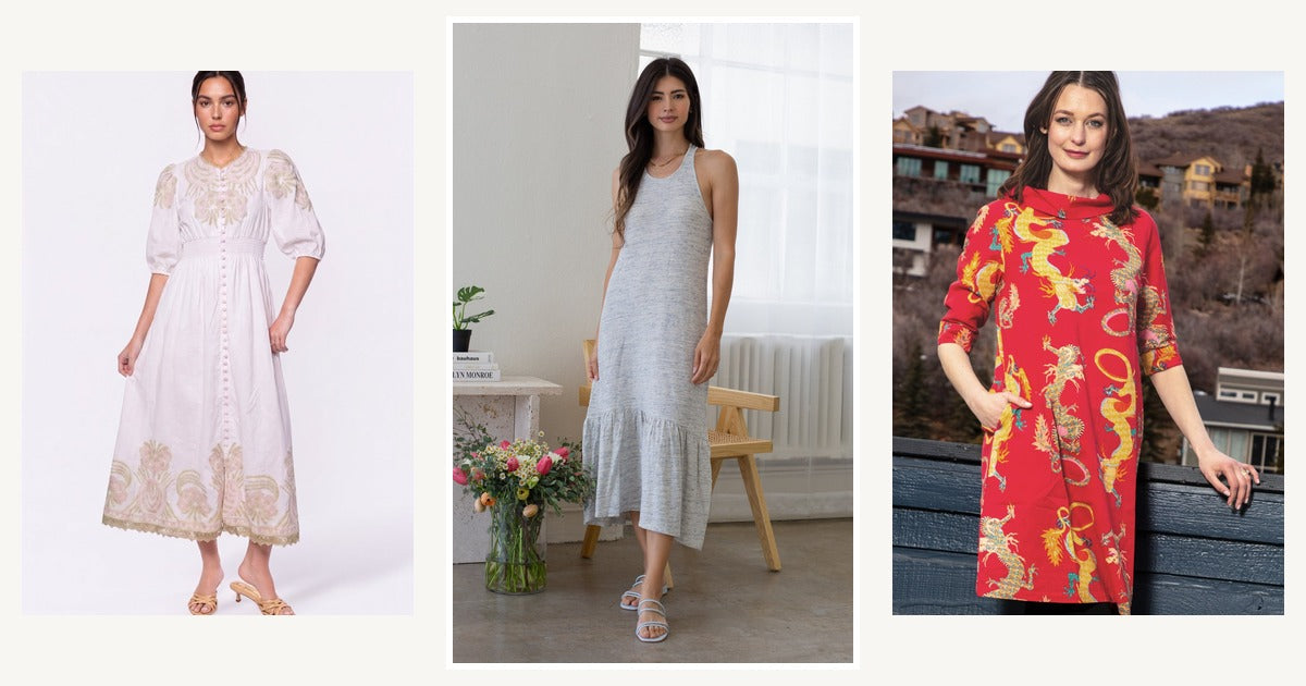 2026 Dress Trends for Women - fashion tips & styling guides at us.meeeshop