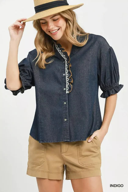 stylish women's tops for women blouse shirts fashion