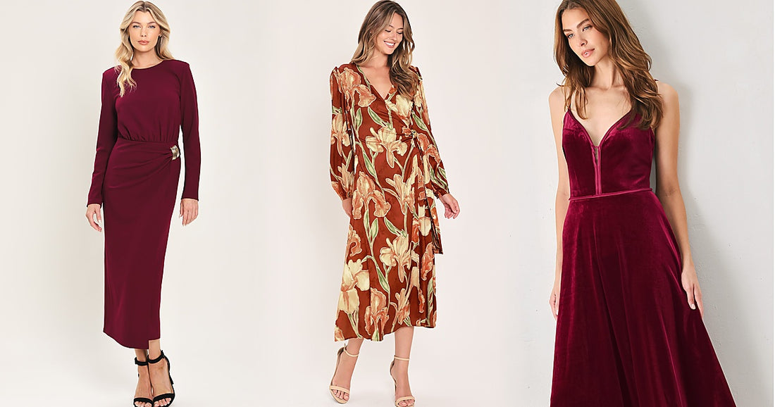 The 5 Most Versatile Dress Styles for Capsule Wardrobe Travel - Dresses outfit formulas and boutique fashion guide at MeeeShop