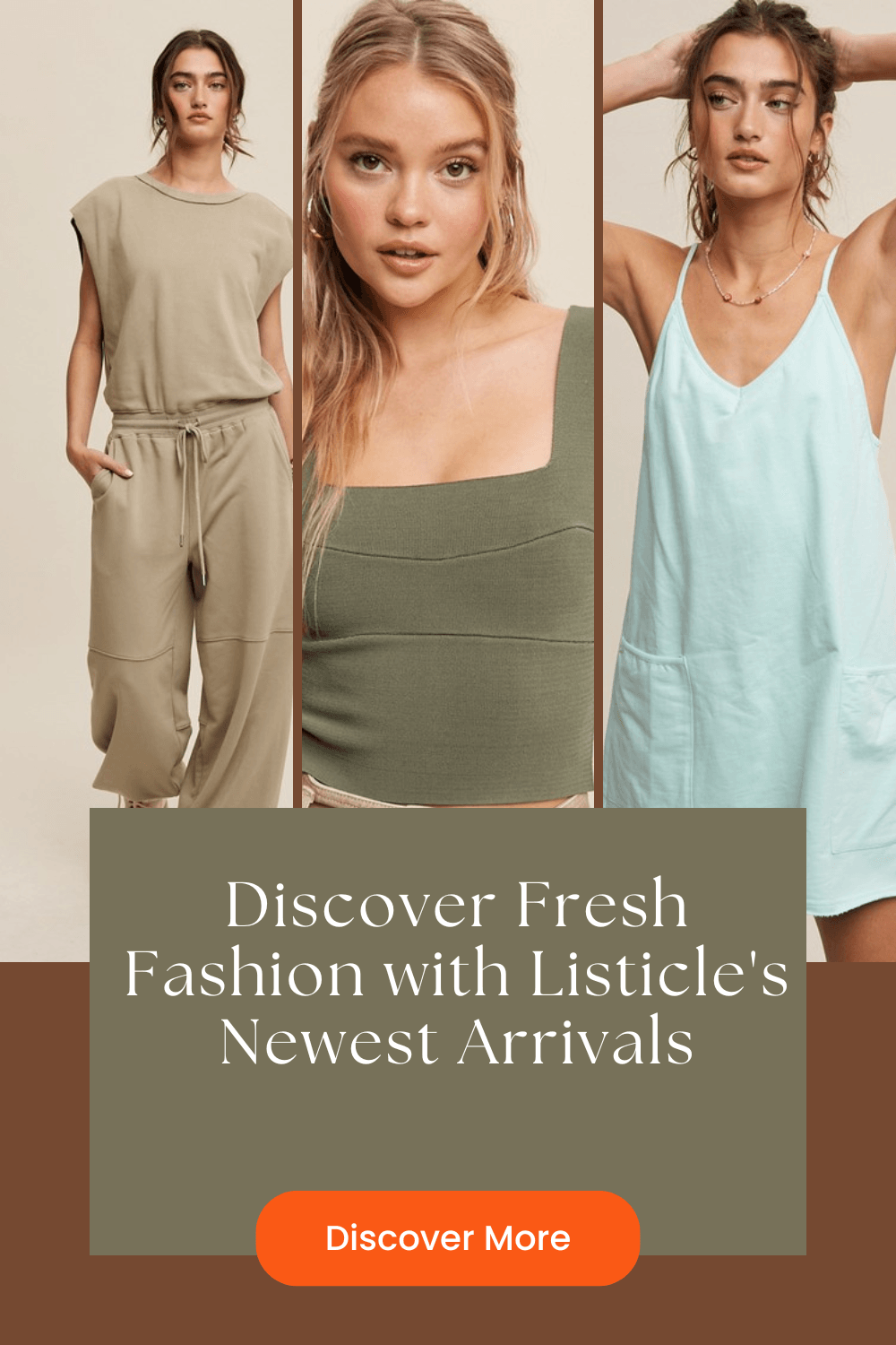 Discover Fresh Fashion with Listicle's Newest Arrivals - us.meeeshop