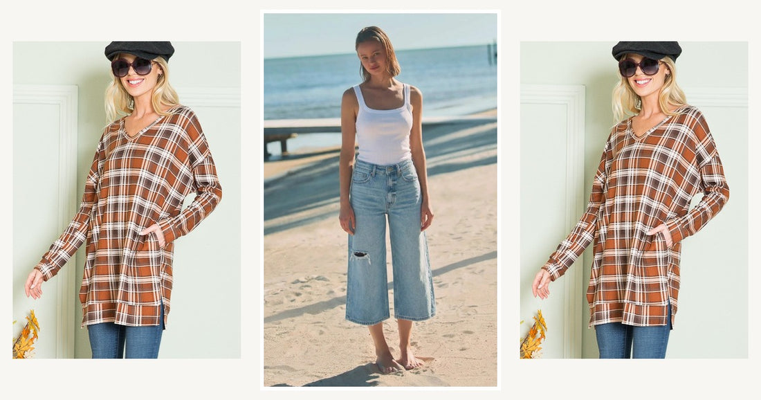 Chic And Cozy A Guide On How To Style Cardigan Sweaters For Effortless Elegance — Hybrid Style* Ultra High Rise Relaxed Jort Jeans