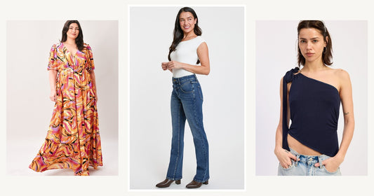 Elevate Your Style Mastering The Latest Fashion Trends In 2026 — Ymi Women's Contour V-front Bootcut Jeans
