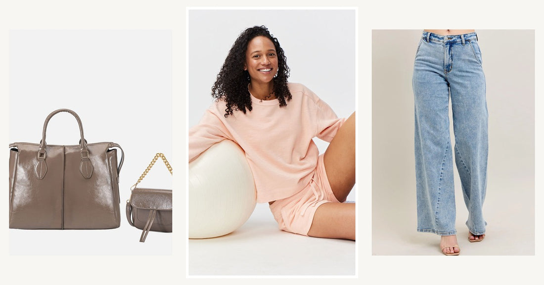 Elevate Your Style With Jade By Jane Styling The Latest Arrivals — Goal Five Freasy Crew