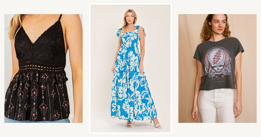 Expert Tips For Nailing Your Look With Our New Dresses — Flying Tomato Tropically Yours Woven Maxi Dress