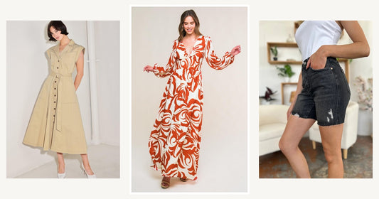 Expert Tips For Finding The Perfect Maxi Dress For Your Figure — Flying Tomato Love in Your Eyes Woven Maxi Dress