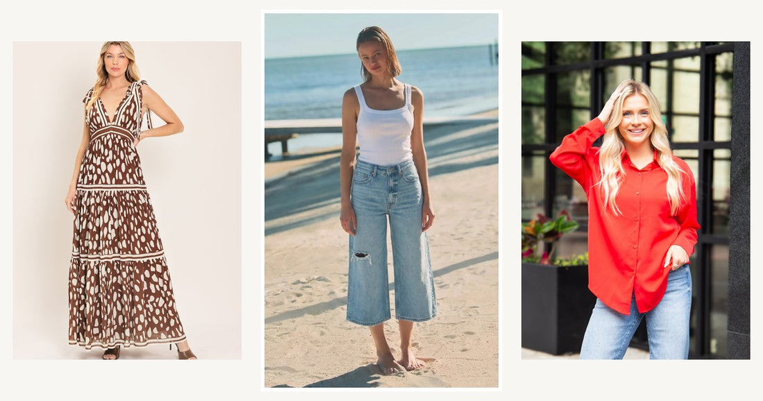 10 Effortless Ways To Style Spring Maxi Dresses For Day And Night — Hybrid Style* Ultra High Rise Relaxed Jort Jeans