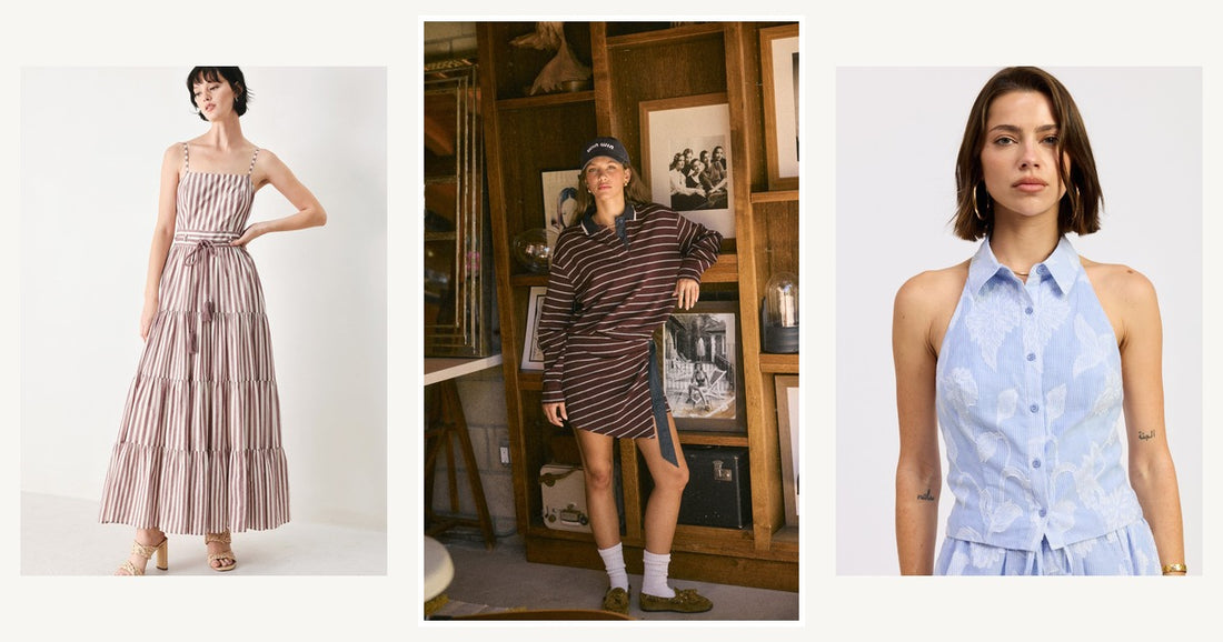 How To Build A Capsule Wardrobe Women Will Love In 2026 Finding The Perfect Dress For Every Occasion — Emory Park Willa Mini Dress