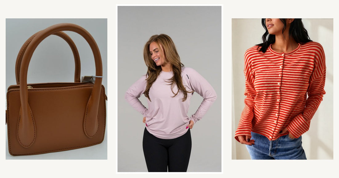 Best Handbags For Women Gift Ideas — Alive Unleashed Long Sleeve