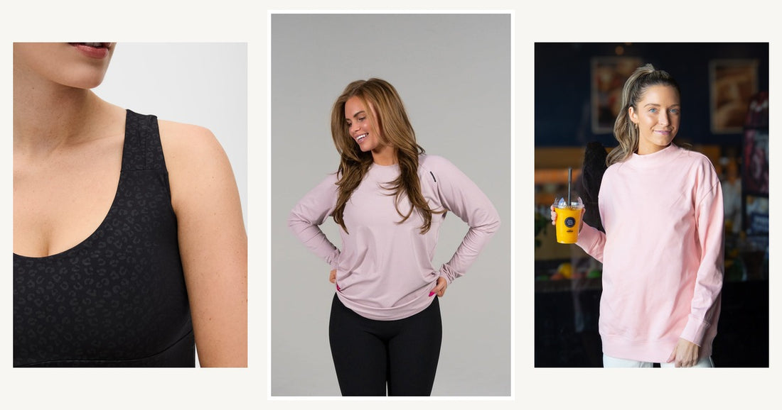 Hot Clothing Brands For Women New Trends — Alive Unleashed Long Sleeve