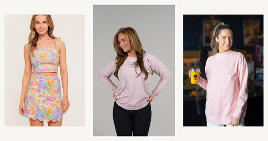 Hot Clothing Brands For Women New Trends — Alive Unleashed Long Sleeve