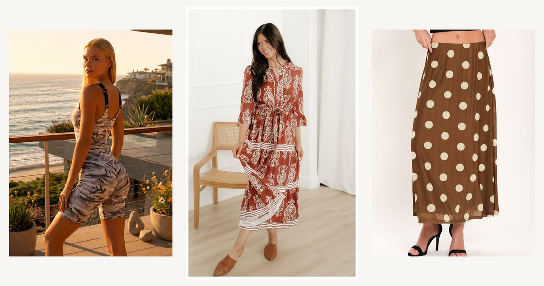 What Is Comfort And Style Zenana Has The Answer — Harmony Floral Print Belted Striped Trim Tiered Maxi Dress