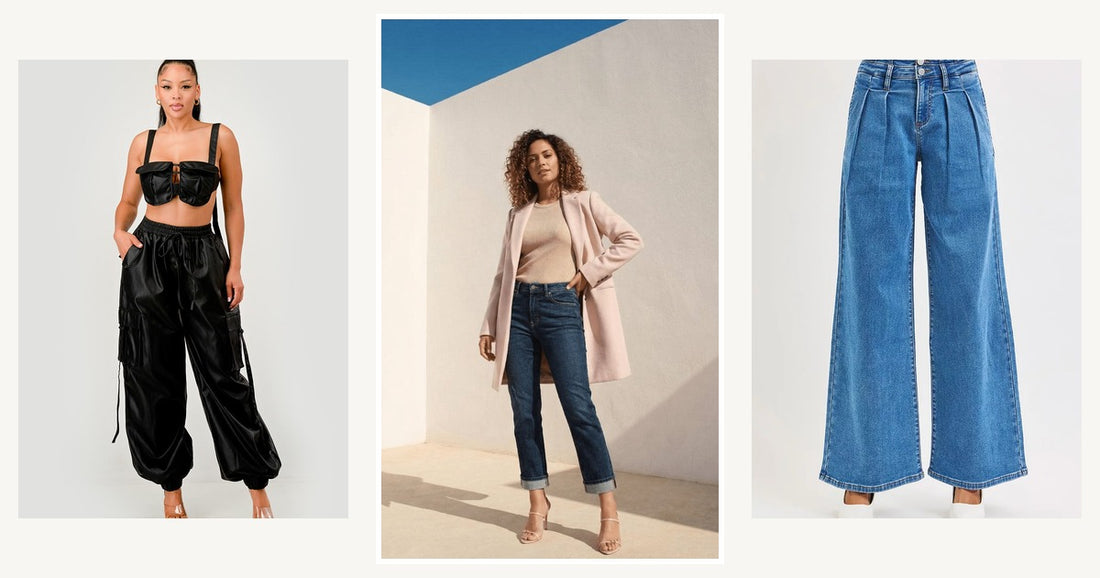 Zenana Unlocking Comfort Style — Zephyra Tummy Control High Rise Stretch Straight W/ Single Cuff Jeans