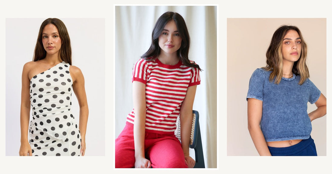 Whats Hot Now Revamp Your Wardrobe — Downeast Round Trip Crew