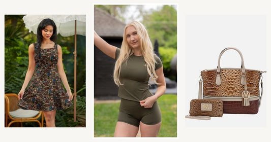 Turn Heads With These Trendy Wardrobe Updates — Brushed Commit Tee