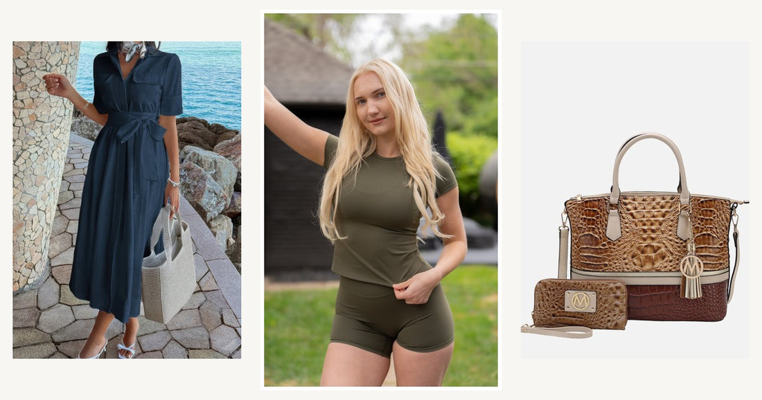 Turn Heads With These Trendy Wardrobe Updates — Brushed Commit Tee