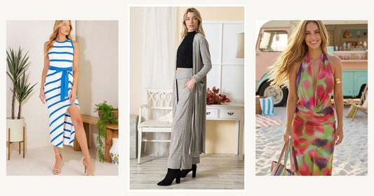 Reinvent Your Style With Animal Prints Cozy Sweaters — Brushed Rib Pocket Cardigan