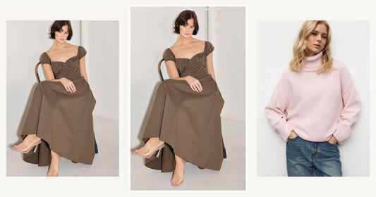 Maximizing Your Look With The Latest Trends — Flying Tomato Mocha Muse Moment Woven Midi Dress