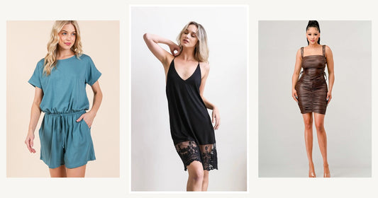 Style Up Your Wardrobe With The Latest From Judy Blue Petal Dew Heimish And Hyfve — T-back Lace Slip Dress – Romantic Lace-trimmed Style