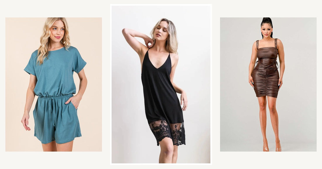 Style Up Your Wardrobe With The Latest From Judy Blue Petal Dew Heimish And Hyfve — T-back Lace Slip Dress – Romantic Lace-trimmed Style
