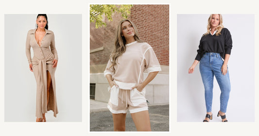 Fall Outfit Inspiration Trendy Looks For Cozy Autumn Days — Easy Days Set