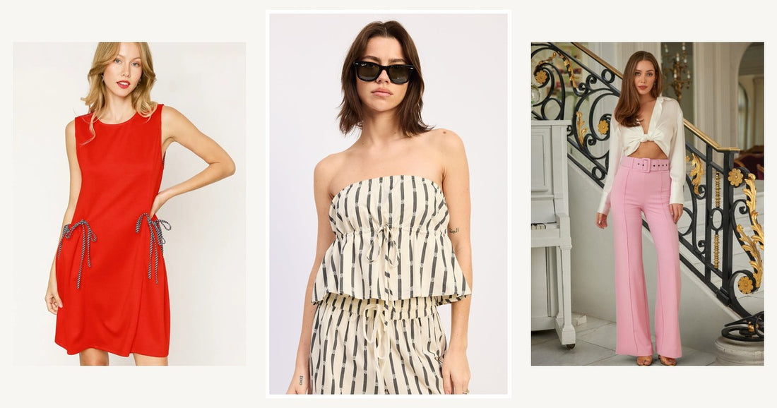 Puff Sleeve Tops Faqs Answered — Emory Park Clio Tube Top