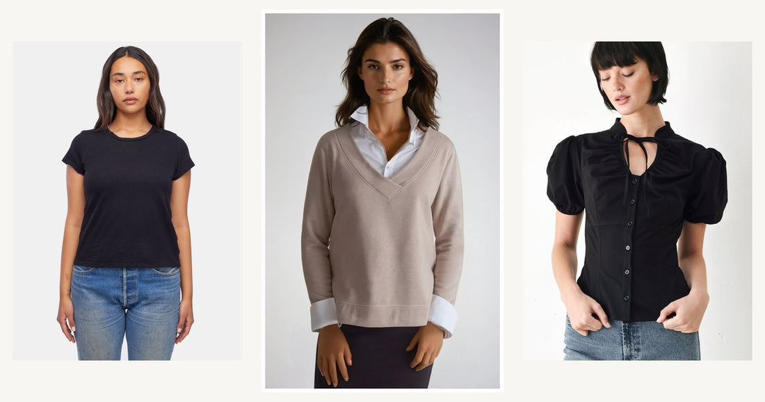Womens Hoodies Vs Sweatshirts Know The Difference — Buki Power Vee 'sweater' Sweatshirt - Camel