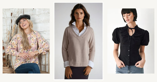 Womens Hoodies Vs Sweatshirts Know The Difference — Buki Power Vee 'sweater' Sweatshirt - Camel