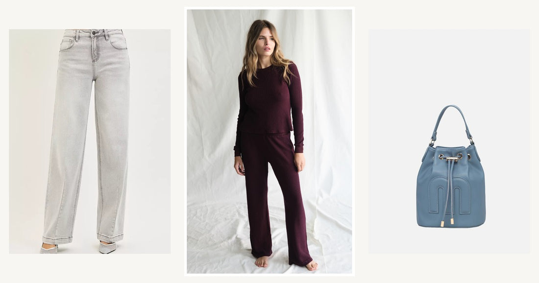 How To Create A Spring Capsule Wardrobe — Maine Waffle Pants