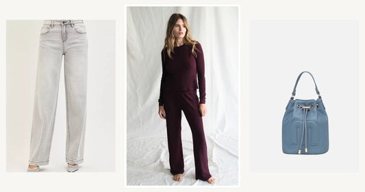How To Create A Spring Capsule Wardrobe — Maine Waffle Pants