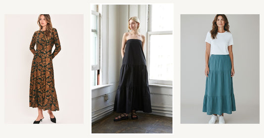 2026 S Must Have Breathable Dress For Versatile Day To Night Looks — Flying Tomato Girls Just Wanna Have Woven Maxi Dress