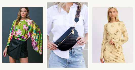Evyn Quilted Puffer Sling Belt Bum Bag Vs Similar Alternatives Which Is Right For Your Womens Summer Wardrobe Essentials In 2026 — Myra Quilted Crescent Sling