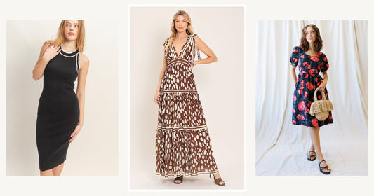 Shoppers Are Purchasing These Shorts Tops Dress For Spring — Flying Tomato Spiced Terrain Woven Maxi Dress
