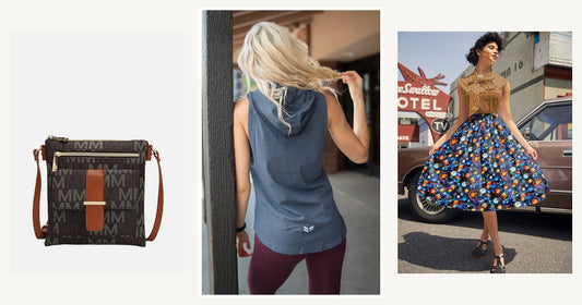 New Styles In Womens Clothing From Heyson — Determined Hooded Sleeveless