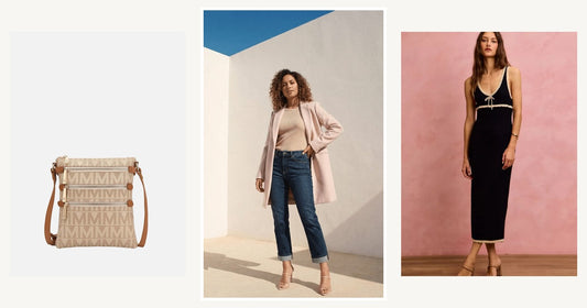 Womens Spring Styles With Top Jeans — Zephyra Tummy Control High Rise Stretch Straight W/ Single Cuff Jeans