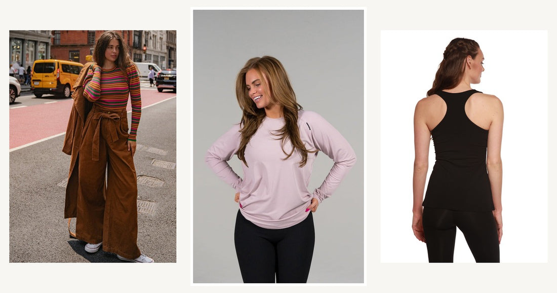 Womens Clothing Best Luxe Spring Styles — Alive Unleashed Long Sleeve