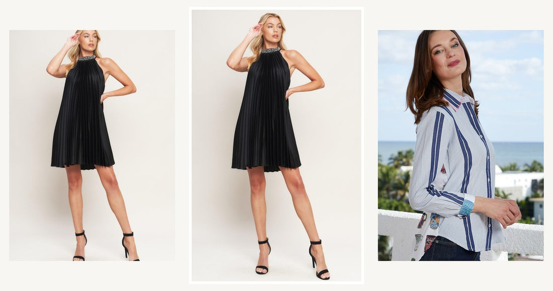 Womens Maxi Dresses Perfect Dress For Any Occasion — Flying Tomato Fiesta Friday Woven Mini Dress