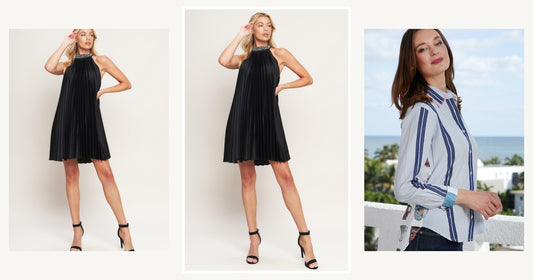 Womens Maxi Dresses Perfect Dress For Any Occasion — Flying Tomato Fiesta Friday Woven Mini Dress