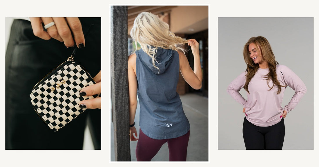 Celebrate Beauty Through Unique Womens Clothing Styles — Determined Hooded Sleeveless