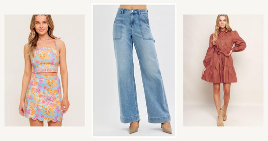 Tip For Stylish Womens Tops — Risen Full Size High Rise Straight Leg Jeans with Front Pockets plus Size