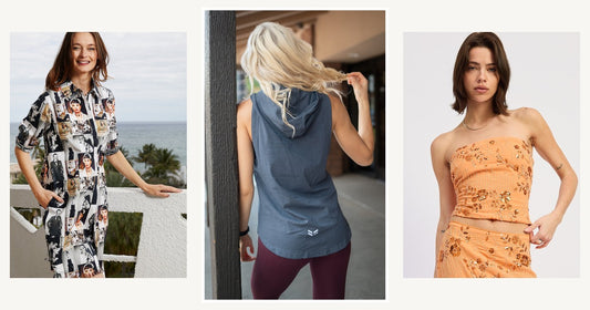 Fashion Tip Choose The Fashion That Suits You — Determined Hooded Sleeveless