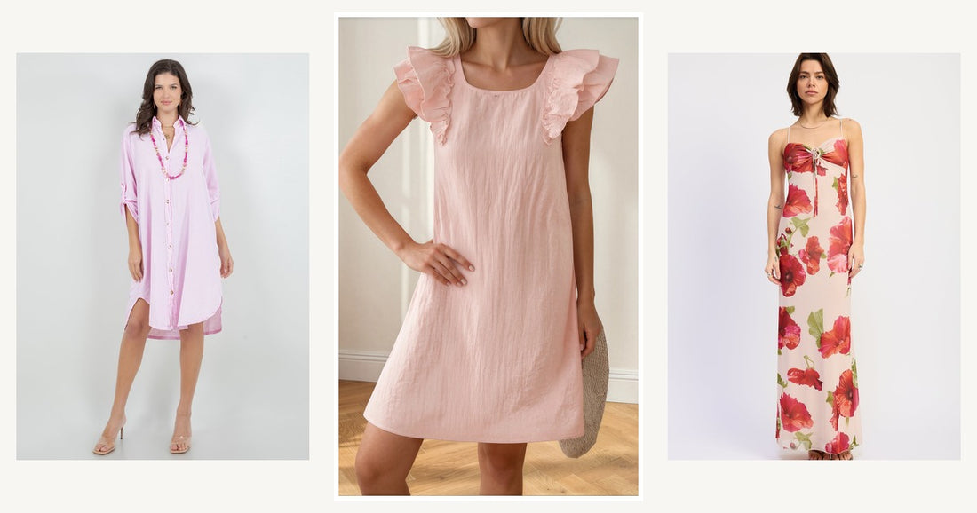 How To Dress Ideally For Holiday Parties — Macie Flutter Sleeve Square Neck Bow Back Mini Dress