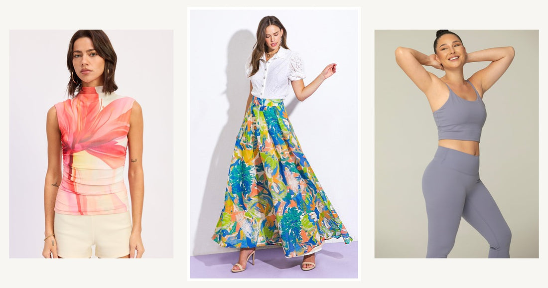 How To Effortlessly Style A Maxi Skirt — Flying Tomato Coastal Chic Woven Maxi Skirt