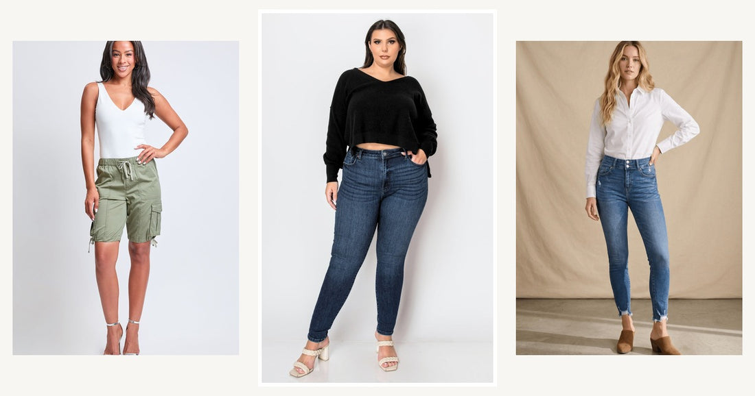 5 Stunning Outfits You Can Build Around Corset Plus Super Skinny Jeans I Wore All 5 This Month For Women In 2026 — Corset plus Super Skinny Jeans