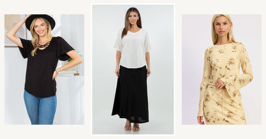 What Length Of Cardigan Is Most Flattering — Ally - Your "go To" Resort Style Skirt 100% Cotton Gauze