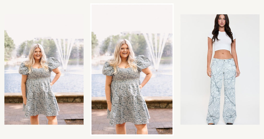 5 Stunning Outfits You Can Build Around Asymmetrical Ruffle Mini Dress For Women In 2026 I Wore All 5 This Month — Dolly Doll Jacquard Dress, Blue