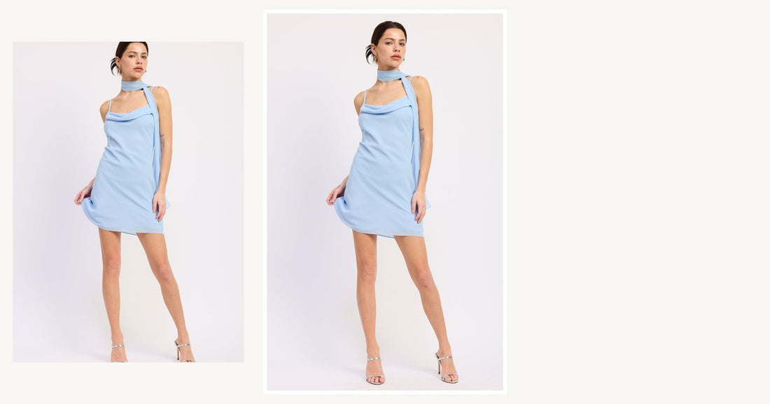 Wedding Guest Dress Guide 2026 Styles To Impress This Summer — Emory Park Joanna Mini Dress